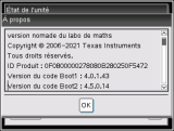 TI-Nspire CX