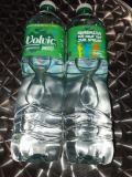 Bouteilles eau Volvic UdPPC 2023