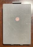 Battery Compartment back