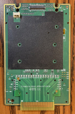 Keyboard PCB back