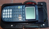 TI-Robot + TI-84 Pocket.fr