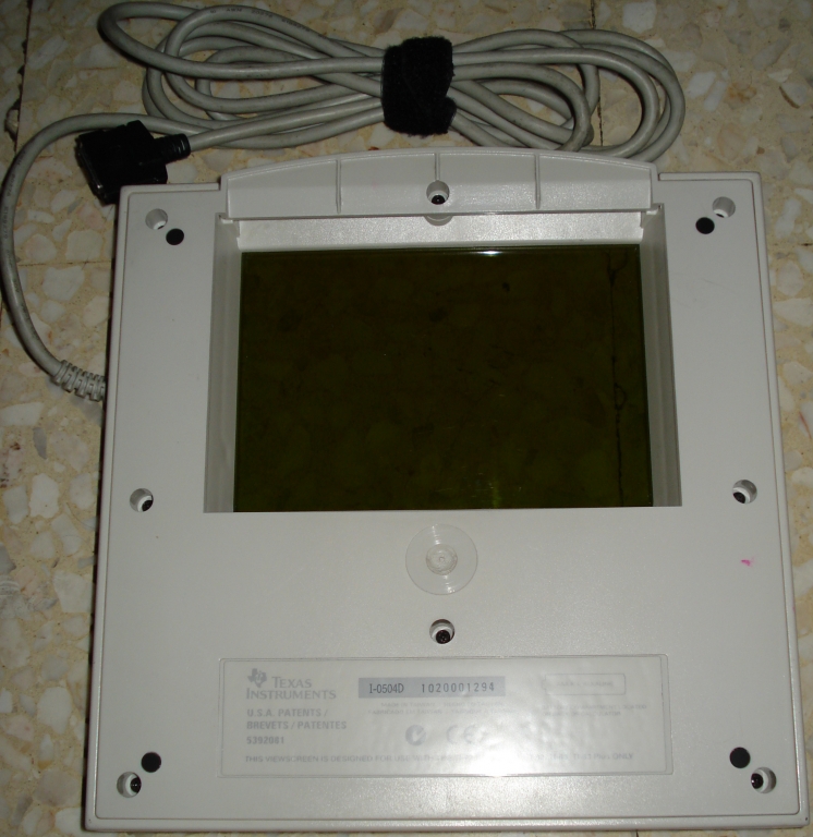 TI-ViewScreen TI-73/80/81/82/83+