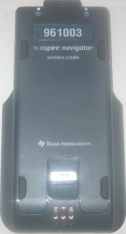 TI-Nspire Navigator Cradle(Wifi)