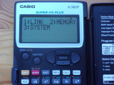 Casio fx-5800P