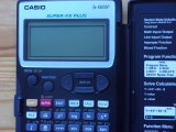 Casio fx-5800P