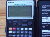 Casio fx-5800P