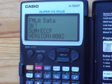 Casio fx-5800P