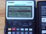 Casio fx-5800P
