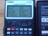 Casio fx-5800P