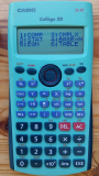 Casio fx-92 Collège 2D