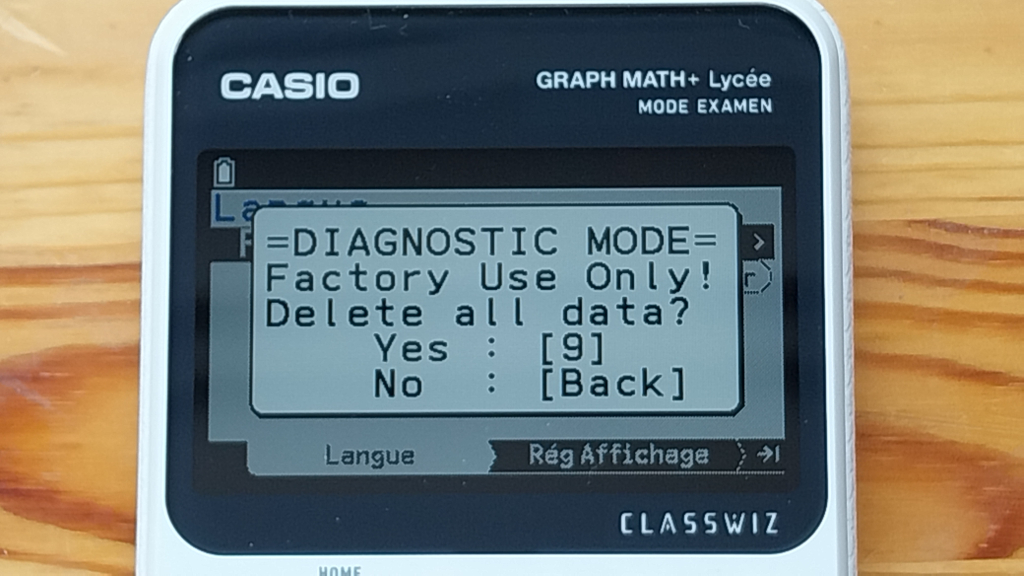 Diagnostic Graph Math+