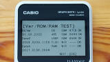 Diagnostic versions Graph Math+