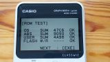 Diagnostic ROM Graph Math+