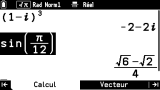 Graph Math+ : appli Calculs