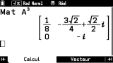 Graph Math+ : Matrices