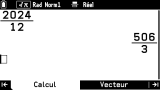 Graph Math+ : appli Calculs