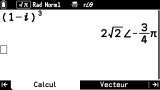 Graph Math+ : appli Calculs