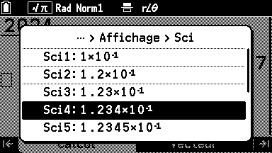 Graph Math+ : appli Calculs