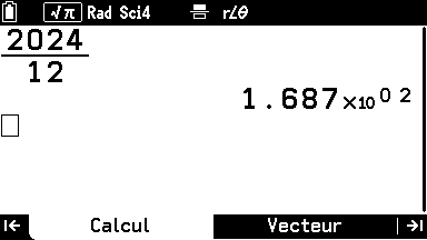 Graph Math+ : appli Calculs