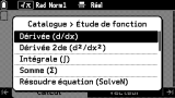 Graph Math+ : appli Calculs
