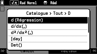 Graph Math+ : appli Calculs