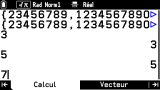 Graph Math+ : appli Calculs