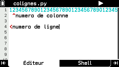 Graph Math+ : appli Python