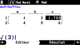 Graph Math+ : appli Equations