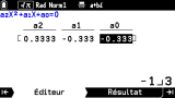 Graph Math+ : appli Equations