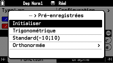 Graph Math+ : appli Graphe&Table