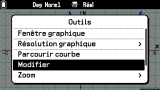 Graph Math+ : appli Graphe&Table