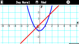 Graph Math+ : appli Graphe&Table