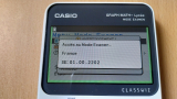 Graph Math+ : appli Mode Examen