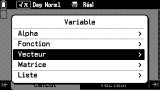 Graph Math+ : calcul vectoriel