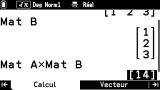 Graph Math+ : calcul vectoriel