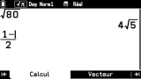 Graph Math+ : appli Calculs