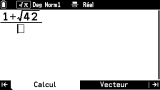 Graph Math+ : appli Calculs
