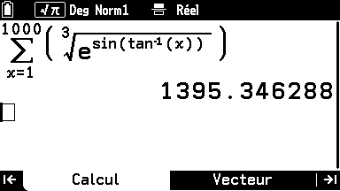 Graph Math+ : test performances