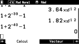 Graph Math+ : appli Calculs