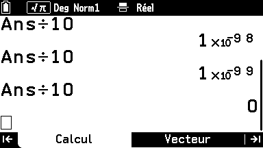 Graph Math+ : appli Calculs