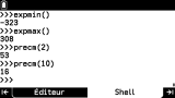 Graph Math+ : appli Python