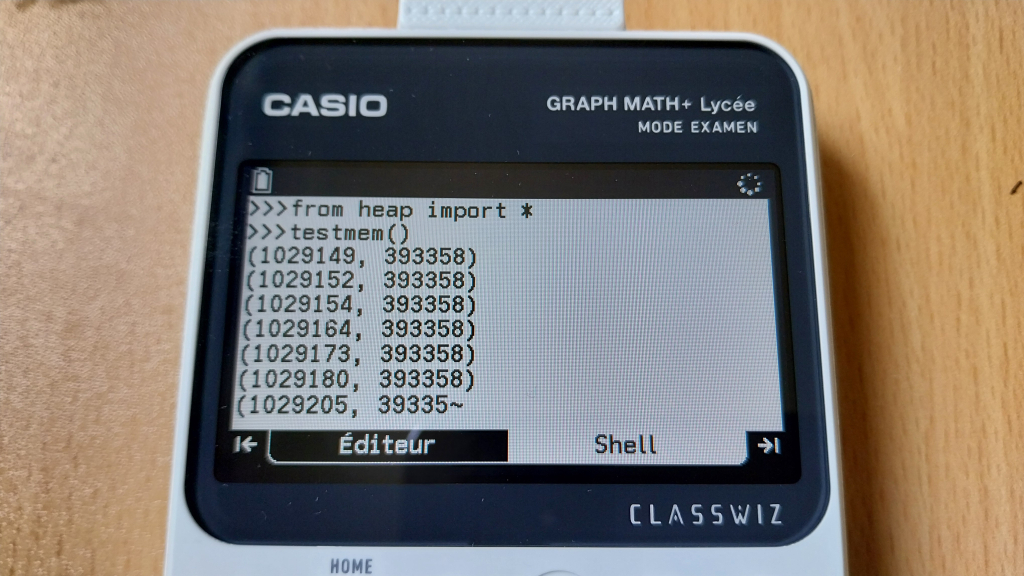 Graph Math+ : appli Python