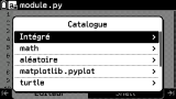 Graph Math+ : appli Python