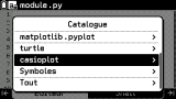 Graph Math+ : appli Python