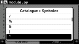 Graph Math+ : appli Python