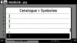 Graph Math+ : appli Python