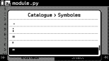 Graph Math+ : appli Python