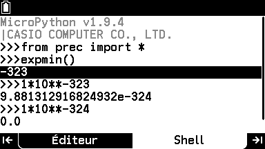 Graph Math+ : appli Python