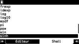 Graph Math+ : appli Python