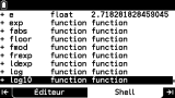 Graph Math+ : appli Python